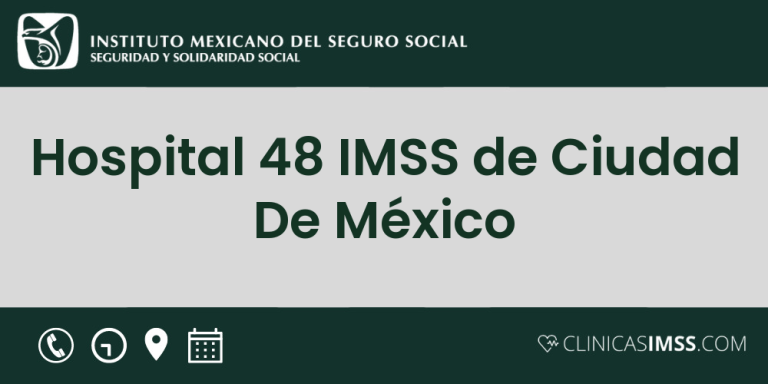 Hospital General De Zona 48 Imss San Pedro Xalpa clinicasimss.com